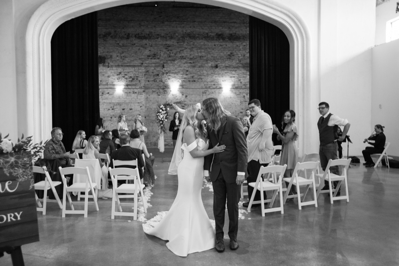 Unique Rialto Theatre Tampa Wedding Venue | Downtown Tampa