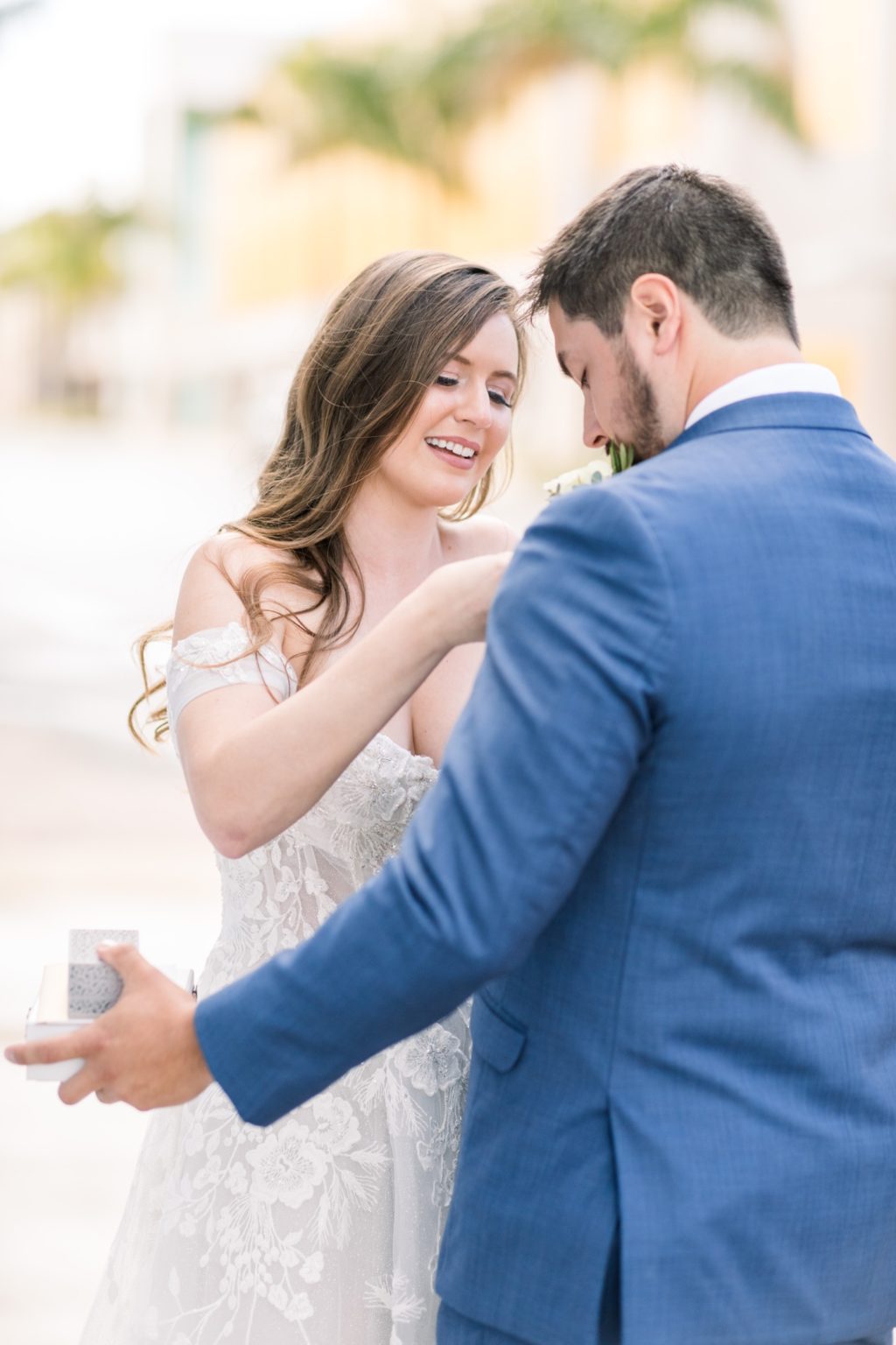 The Bishop Museum of Science and Nature Wedding