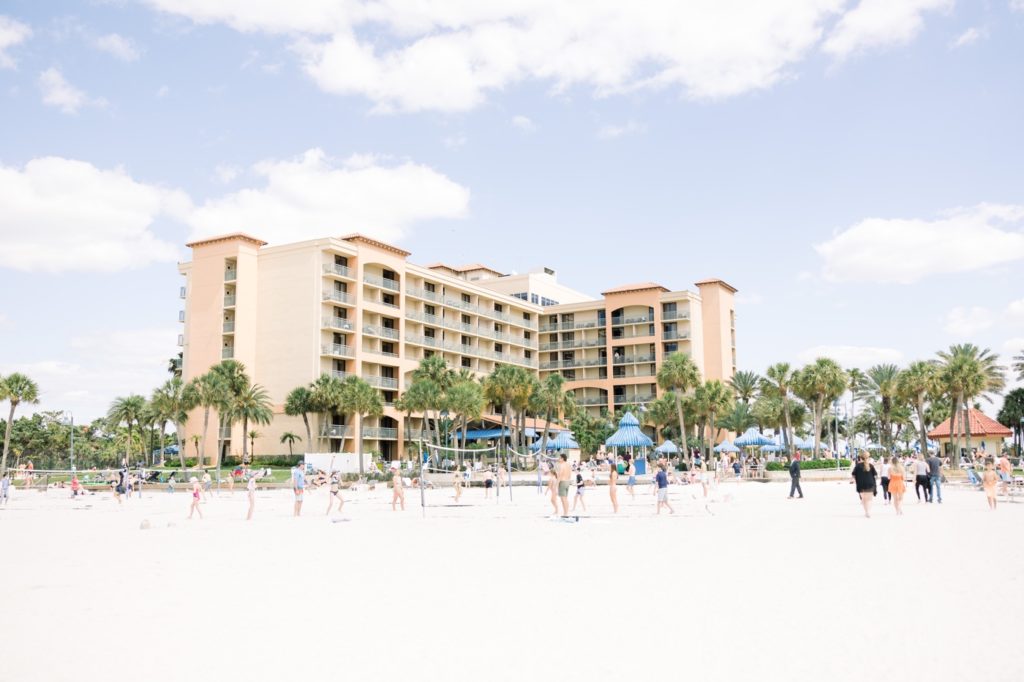 Sheraton Sandkey Resort 1160 Gulf Blvd Clearwater Beach, FL 33767