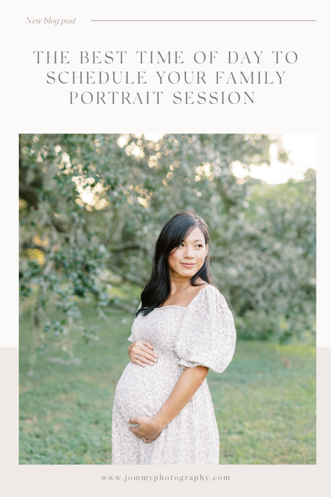 Schedule Your Family Portrait Session