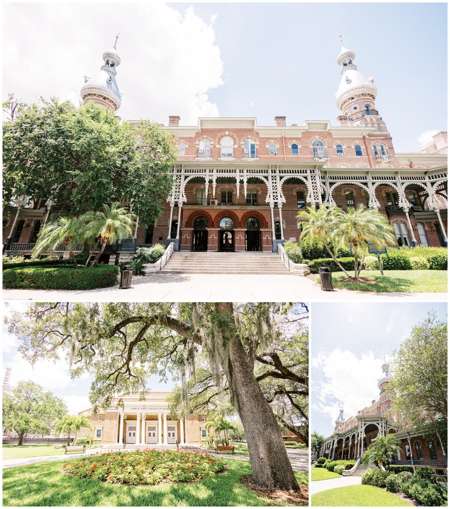 Tampa University for Engagement Locations Tampa